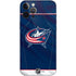NHL Columbus Blue Jackets Jersey iPhone 12 Pro Max Skin